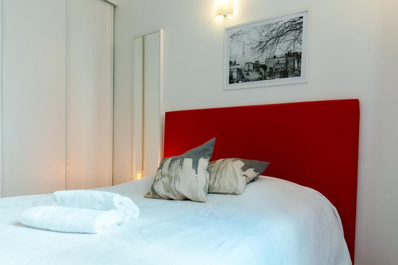 Apartment Montmartre Dalida Paris