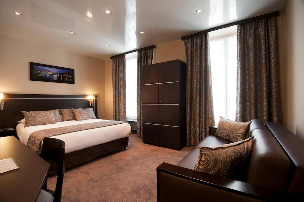 Choiseul Opera Hotel 3*