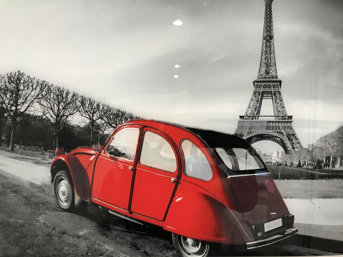 Le Marais-saint Martin Working & Living *