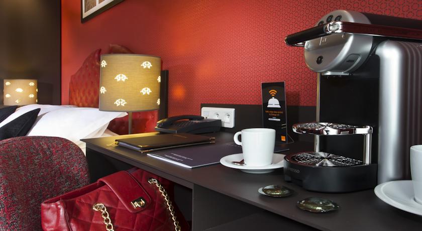 Du Eugène Hotel Paris