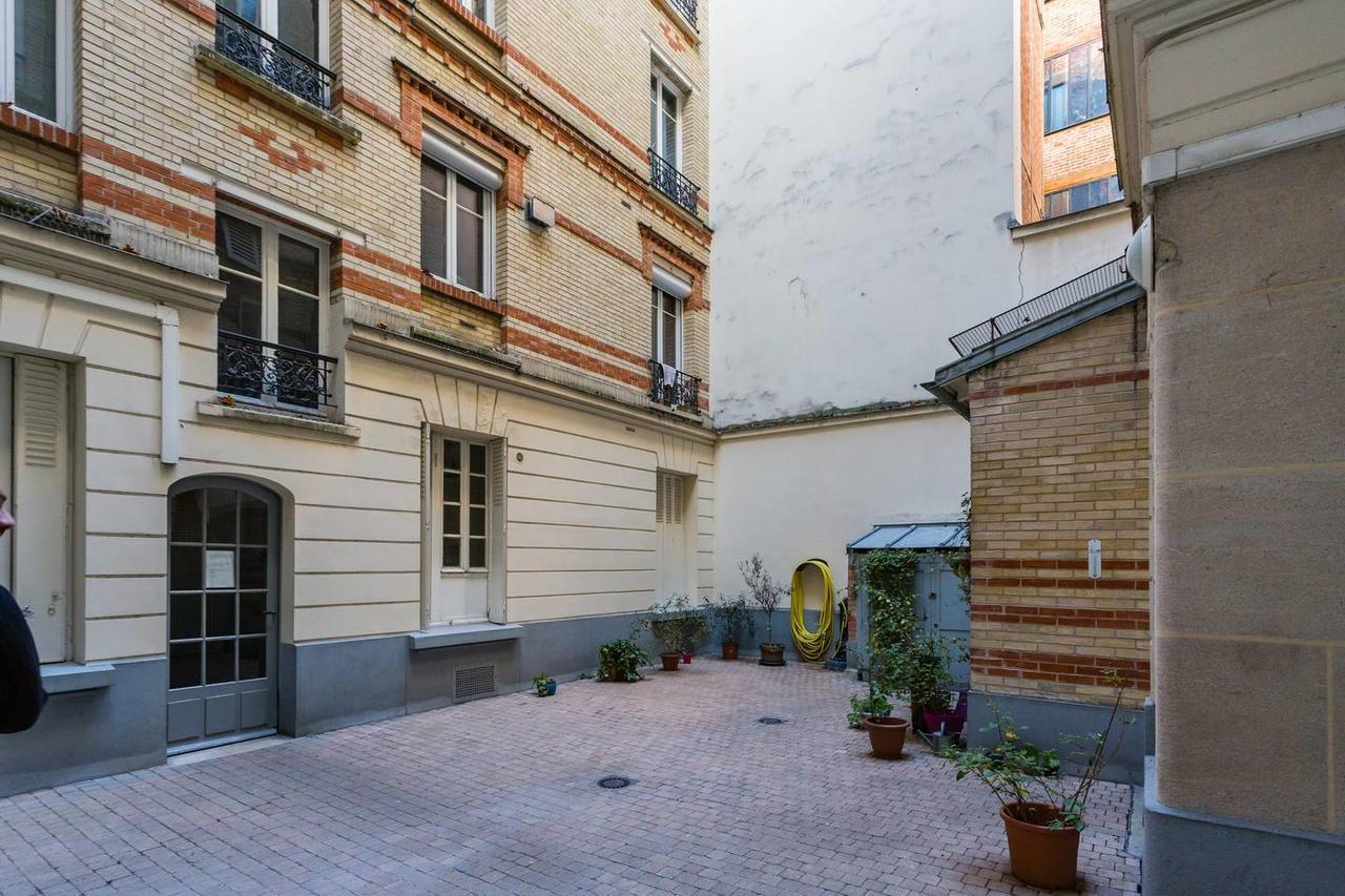 Le Logis De Montmartre Paris