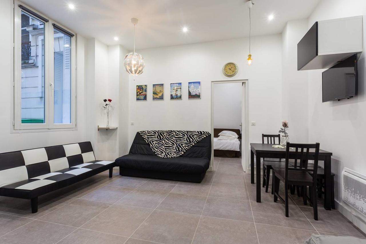 Apartment Le Logis De Montmartre Paris