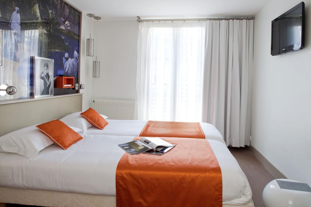 Hotel Mayet 3*