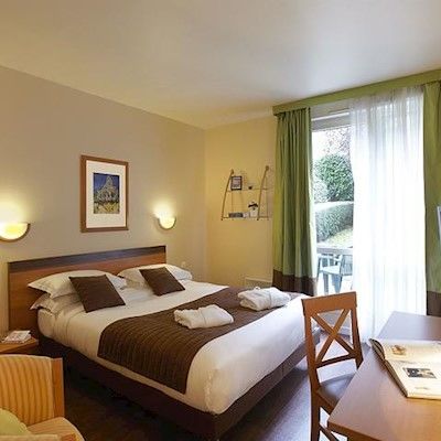 Appart hôtel Citadines Montmartre Paris