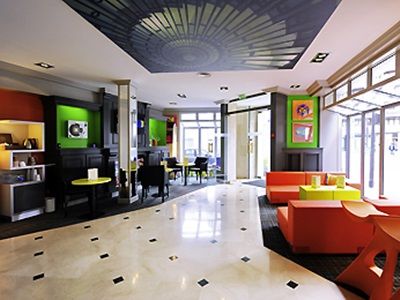 Hotel Ibis Styles 15 Lecourbe