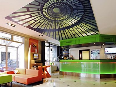 Hotel Ibis Styles 15 Lecourbe Paris