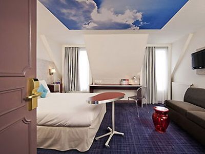 Ibis Styles 15 Lecourbe