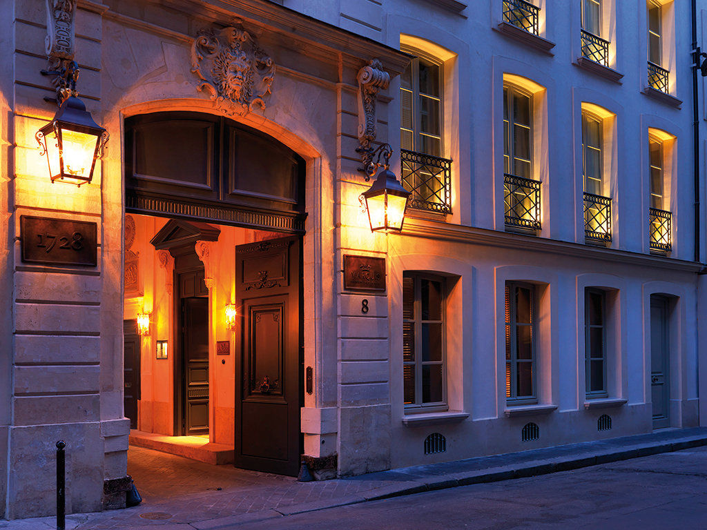 Marquis Faubourg Saint-honore Relais & Chateaux Hotel Paris
