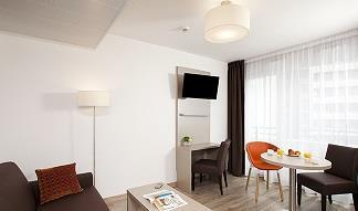 Aparthotel Residhome Rosa Parks 3*