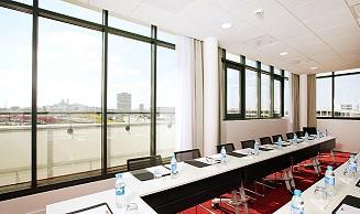 Residhome Rosa Parks Aparthotel 3*