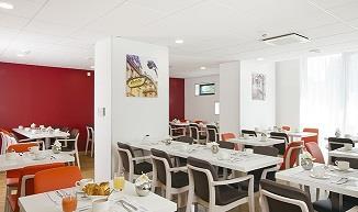 Residhome Rosa Parks Aparthotel Paris