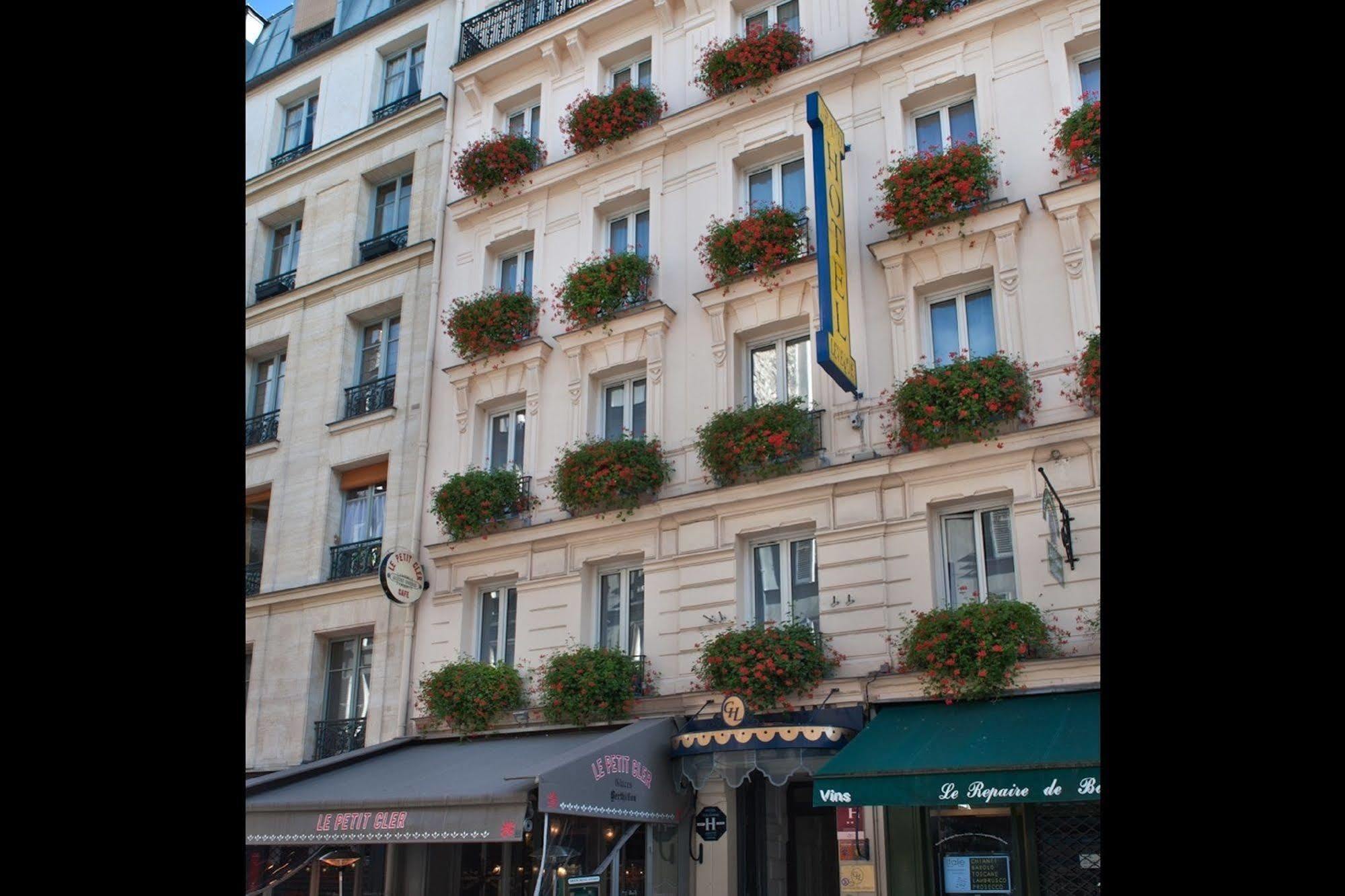 Grand Leveque Hotel 3*