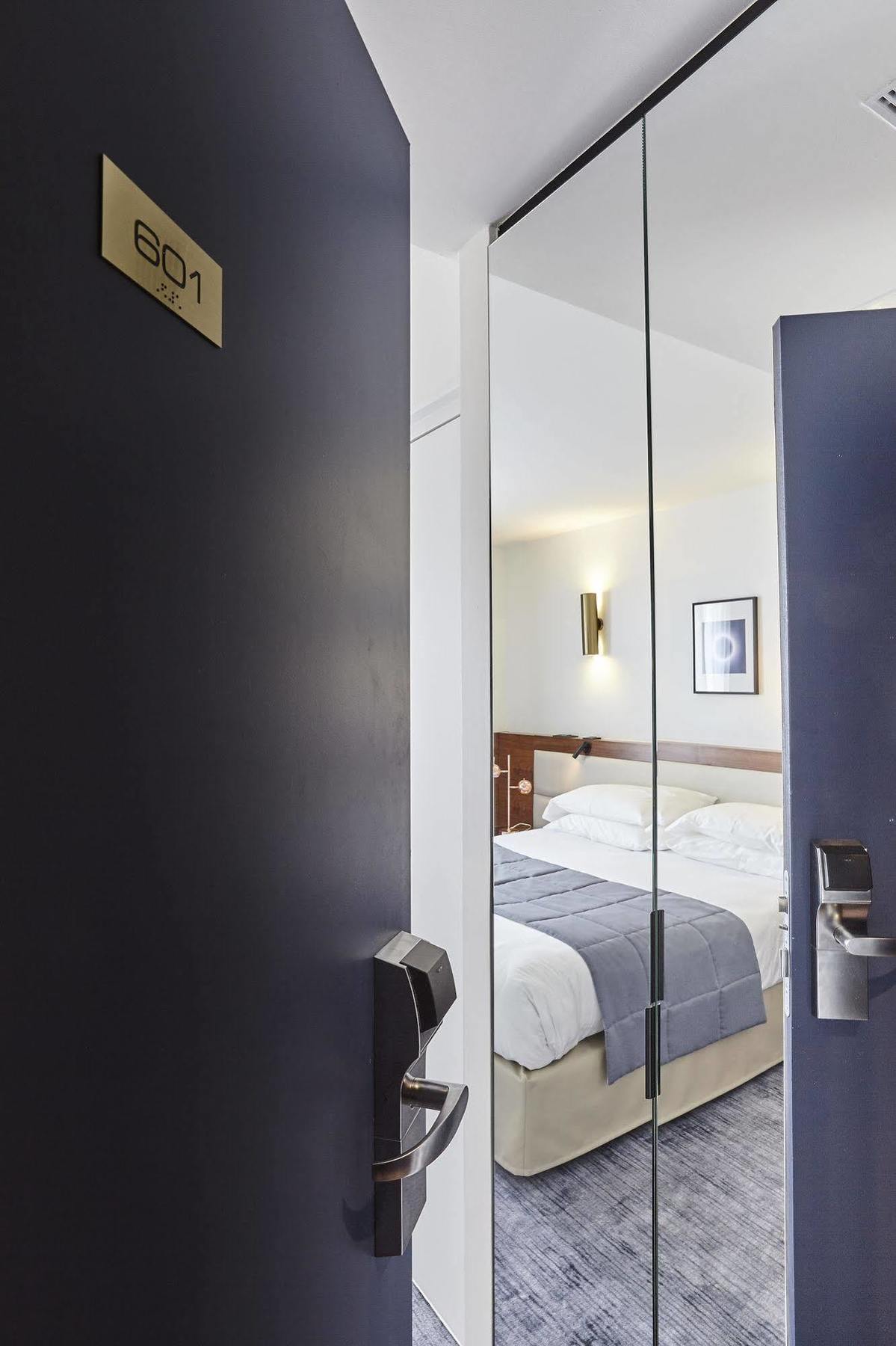 Hotel Royal Phare Paris