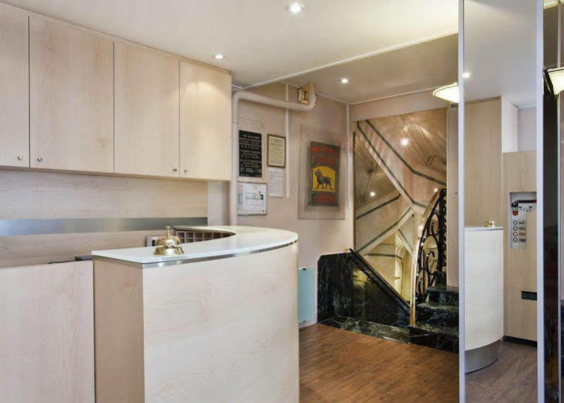 Hotel Du Lion Paris