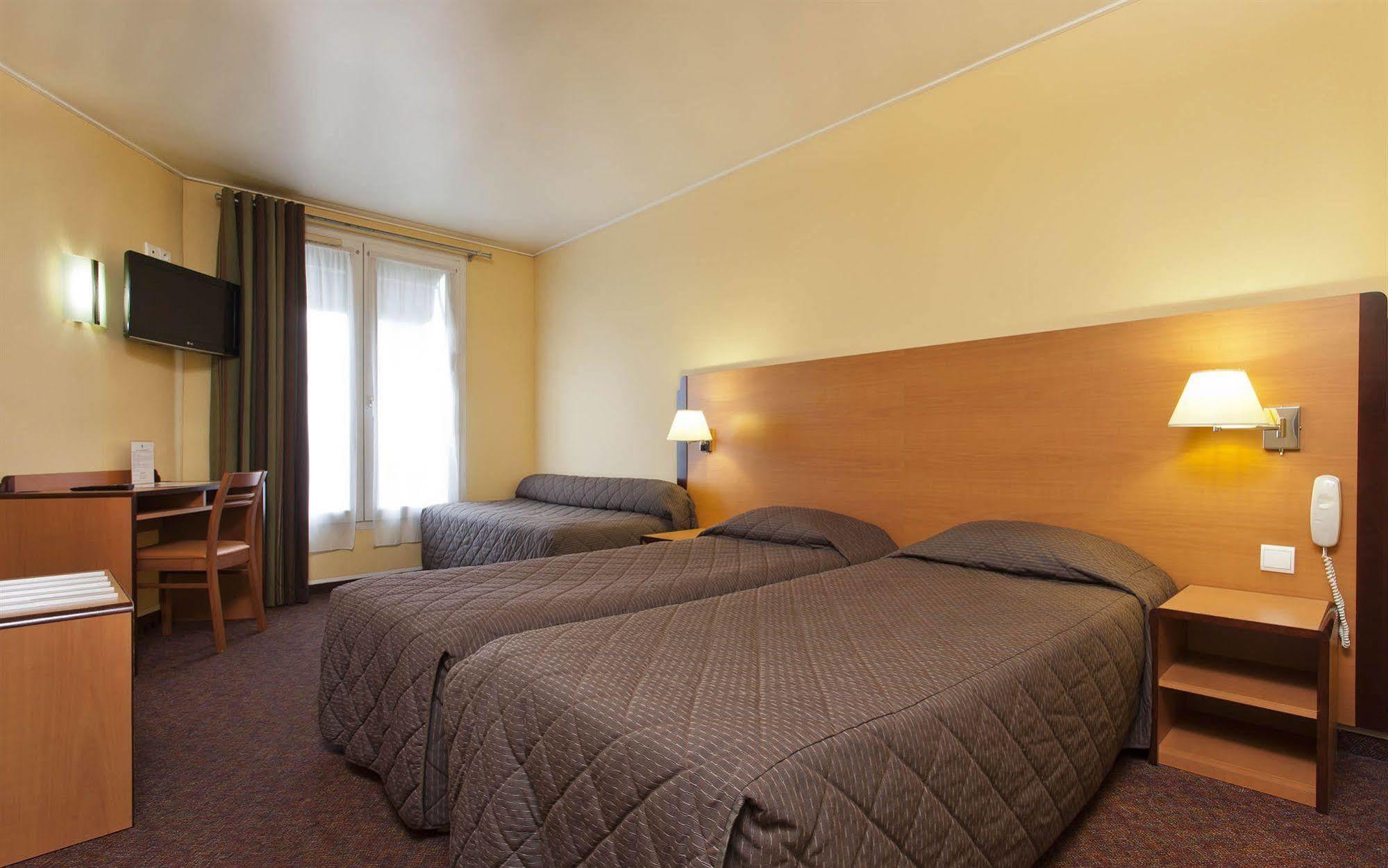 Hotel Du Lion 2*