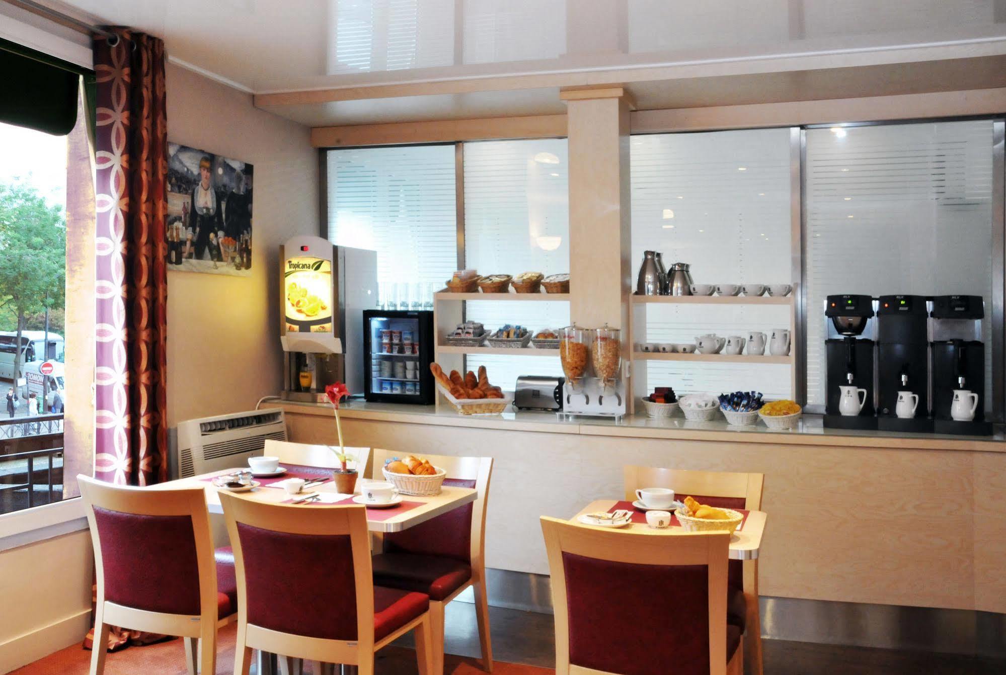 Du Lion Hotel Paris
