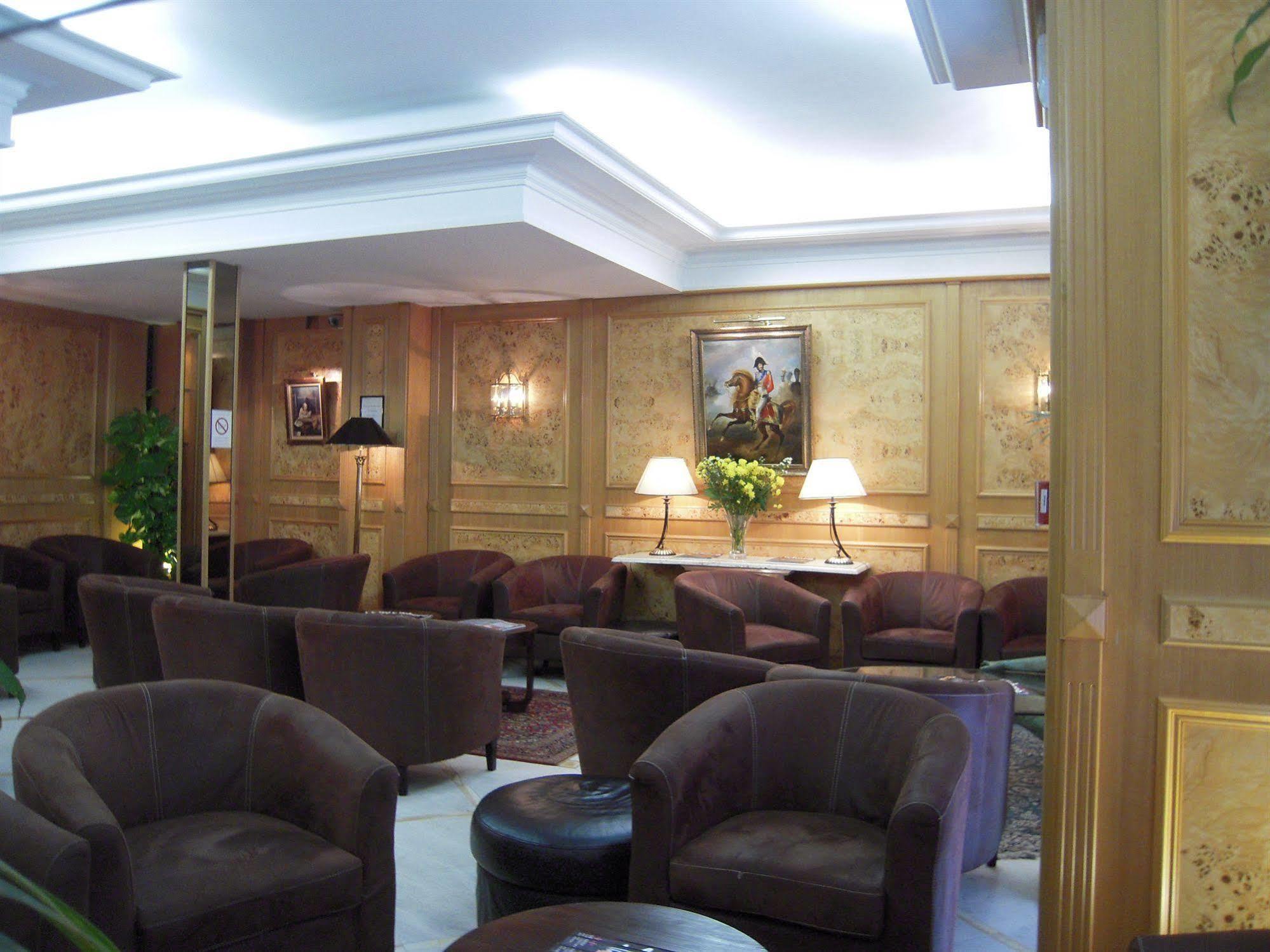 Princesse Caroline 3* Paris