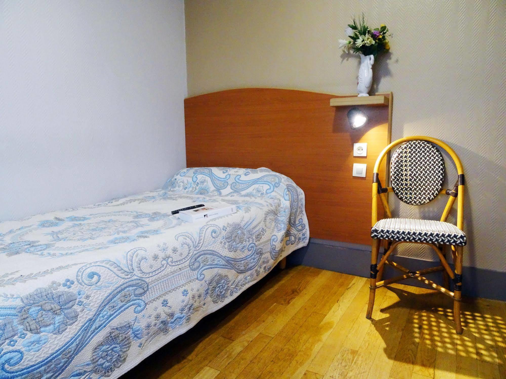Ermitage Hotel Paris