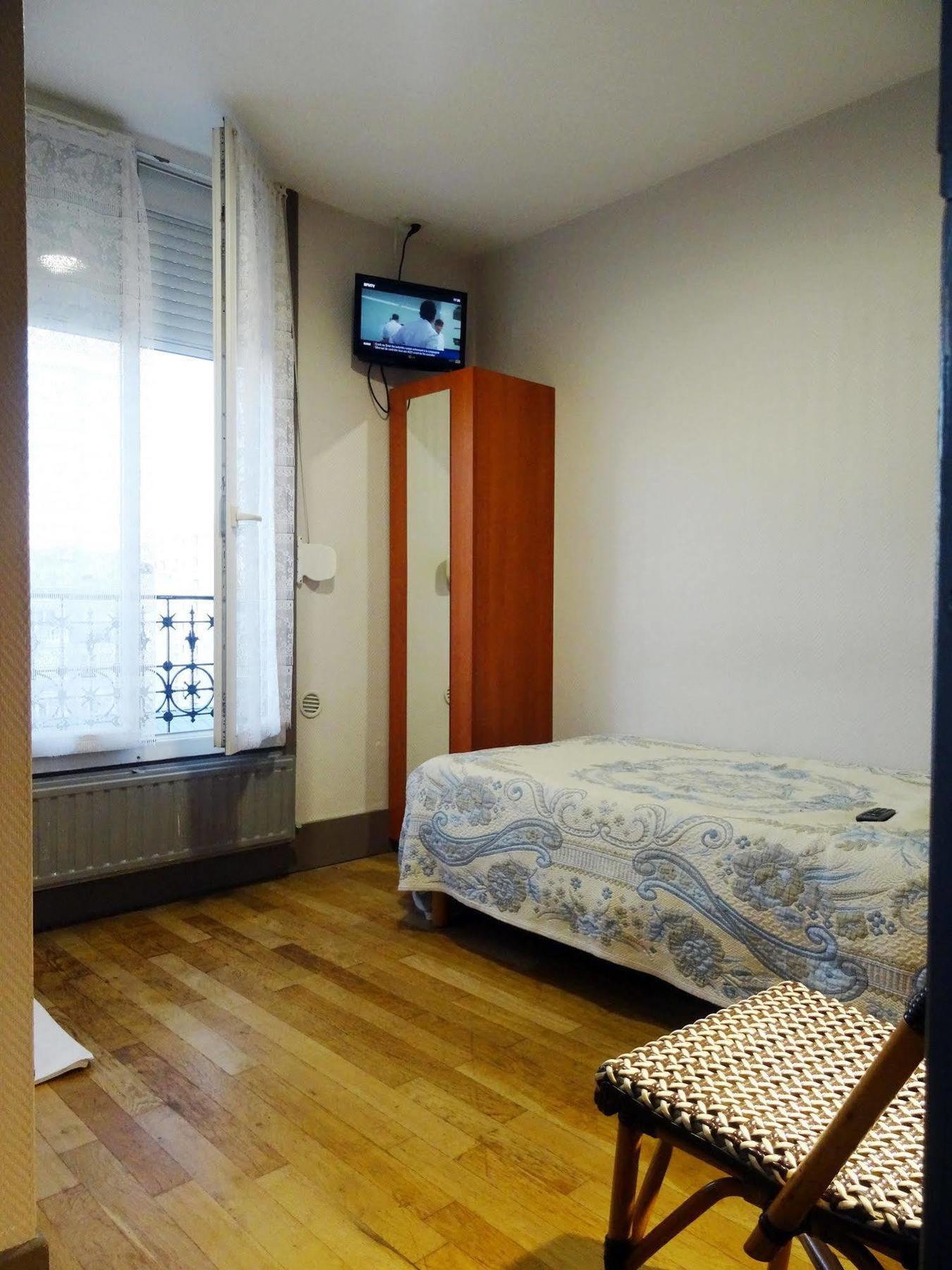Hotel Ermitage Paris
