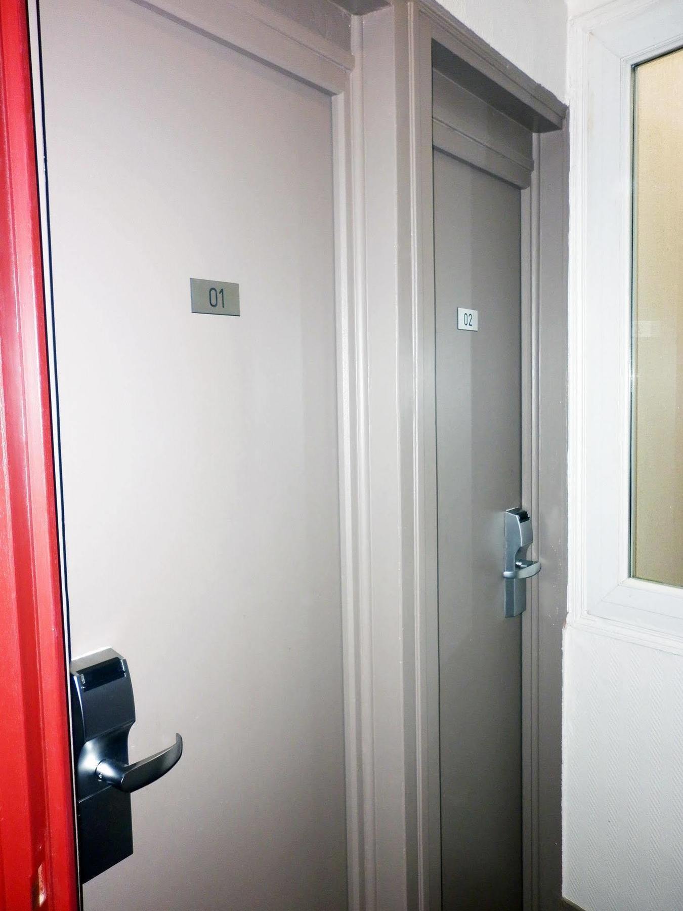 Ermitage Hotel Paris