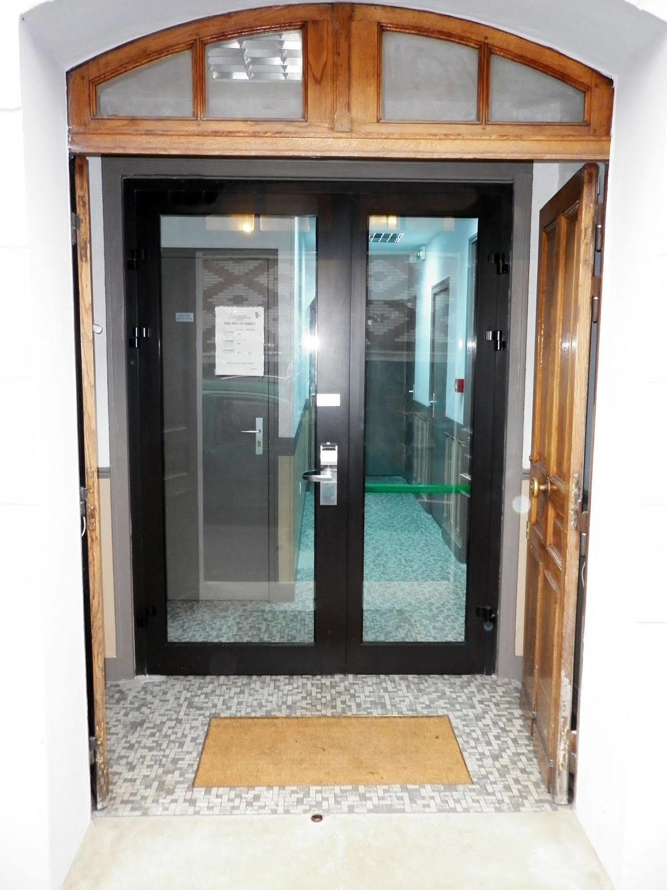 Ermitage Hotel Paris