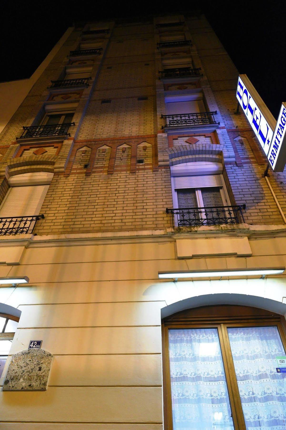 Ermitage Hotel
