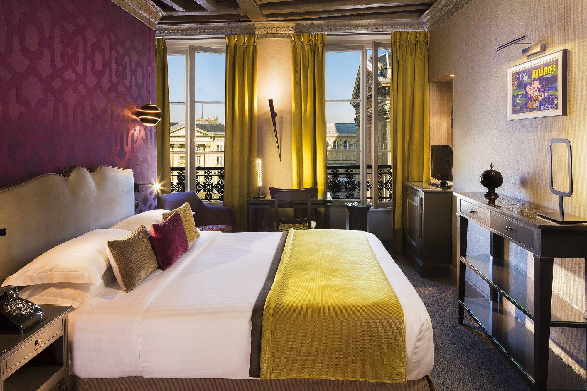 Hotel Les Dames Du Pantheon Paris