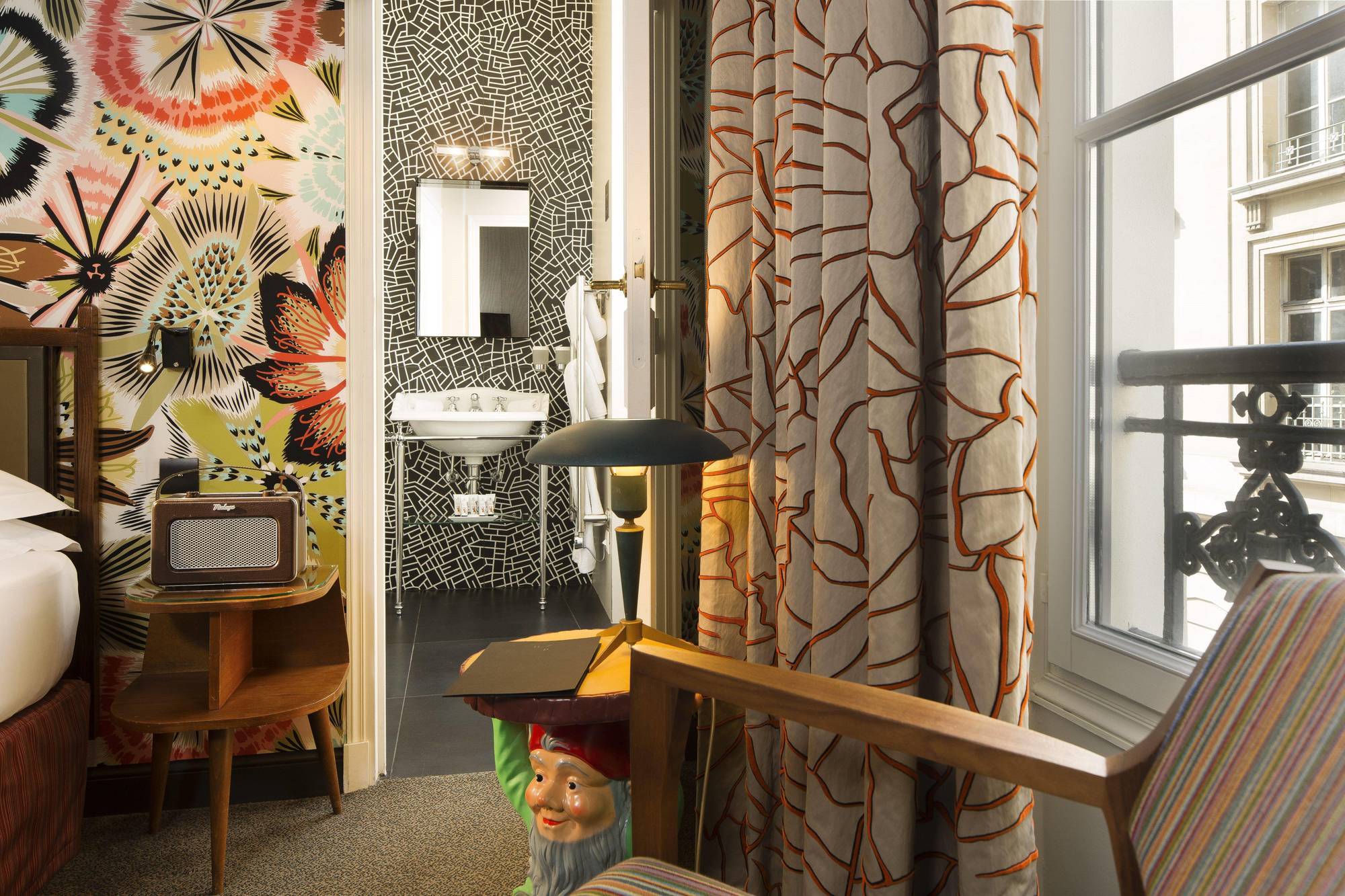 Les Dames Du Pantheon Hotel Paris