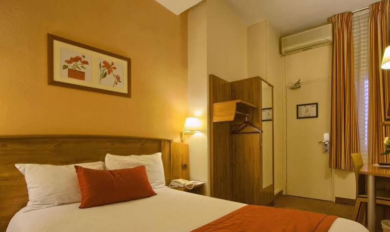 Timhotel Le Louvre 3*
