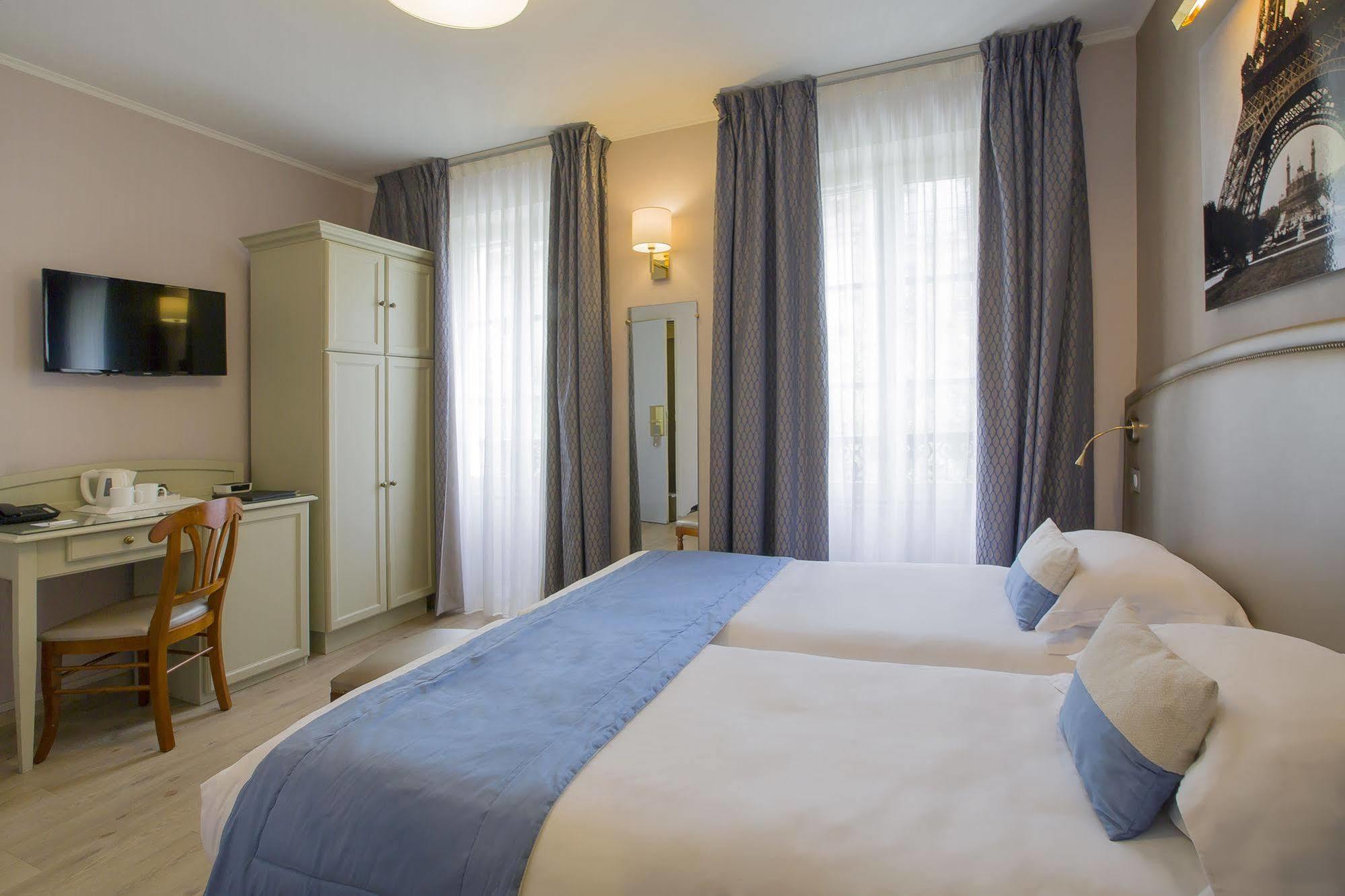 Hotel Western Au Trocadero