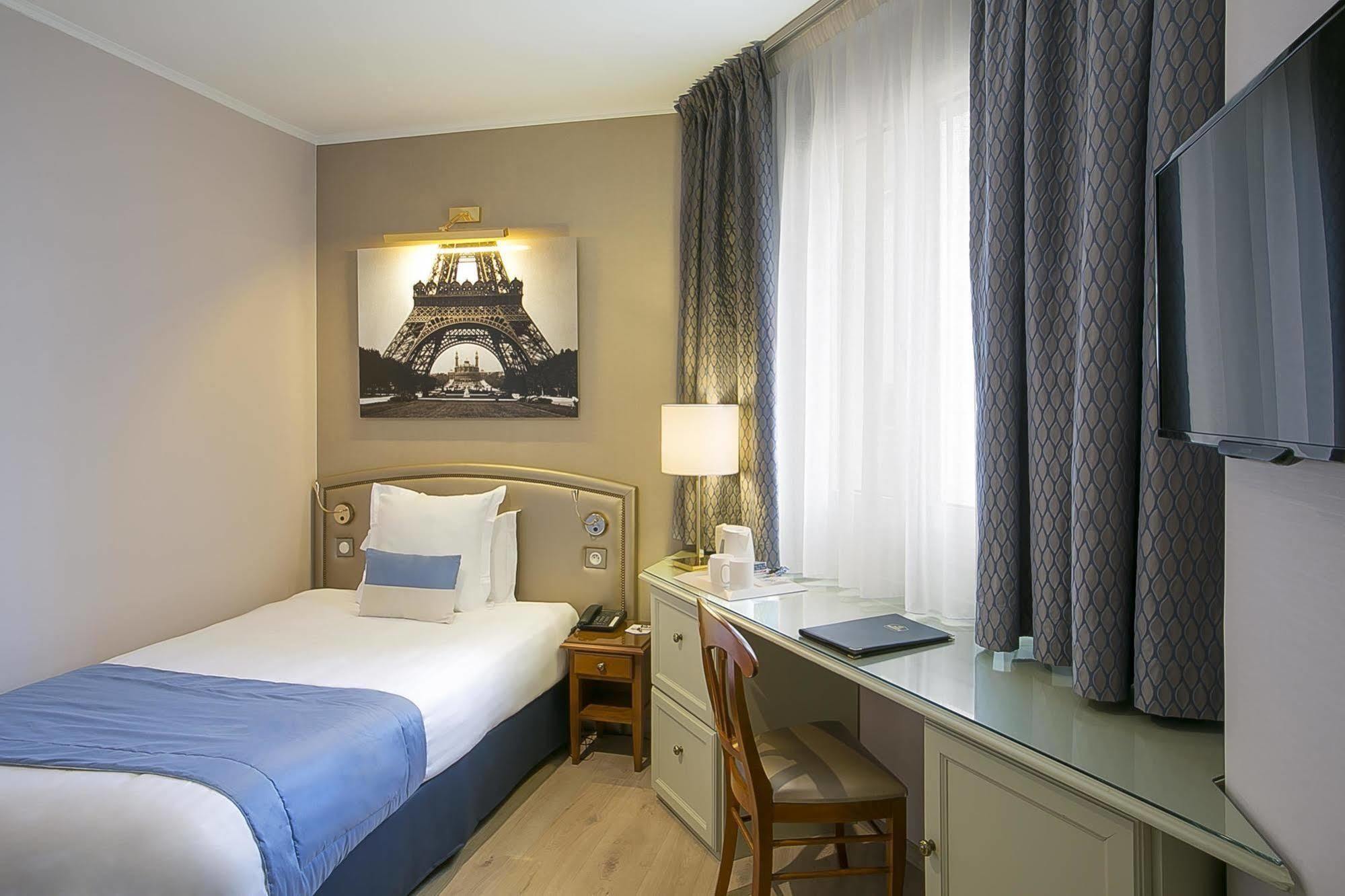 Hotel Western Au Trocadero