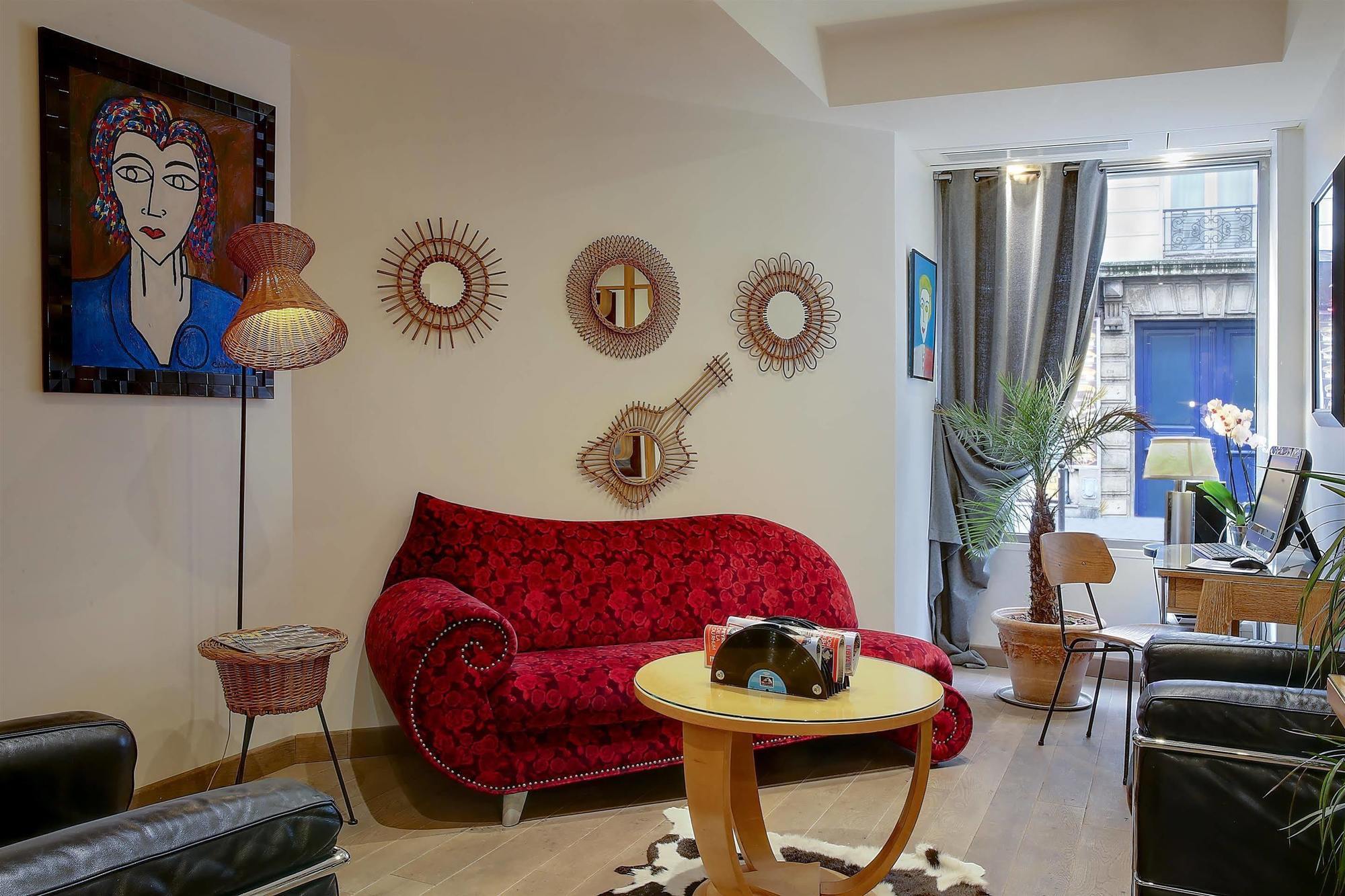 Aulivia Opera Hotel Paris