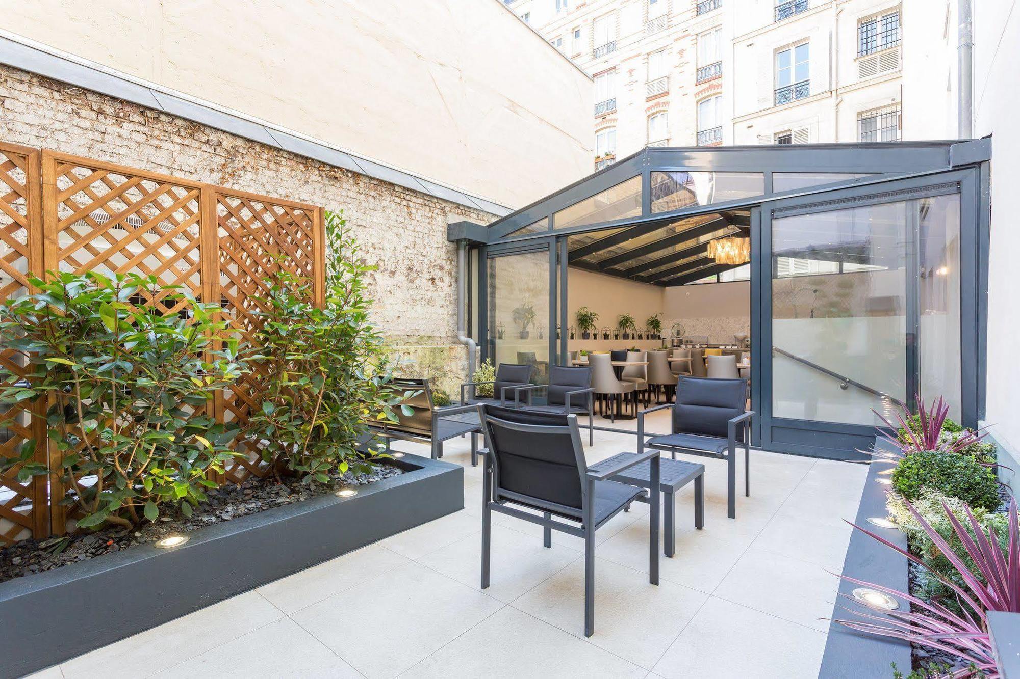 Logis Jardin De Villiers 3*