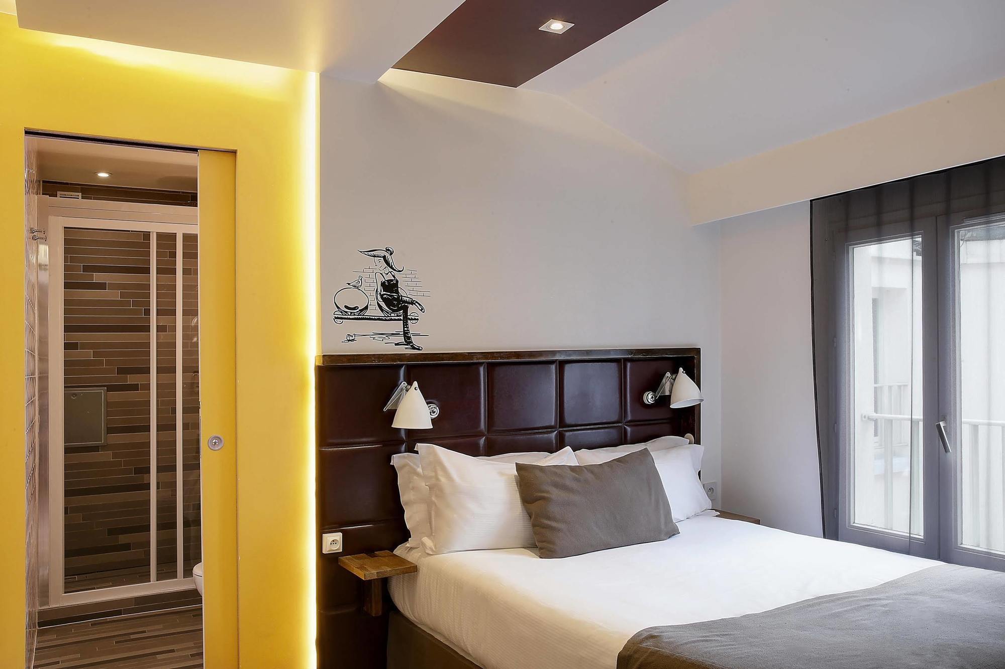 Hotel Aulivia Opera Paris