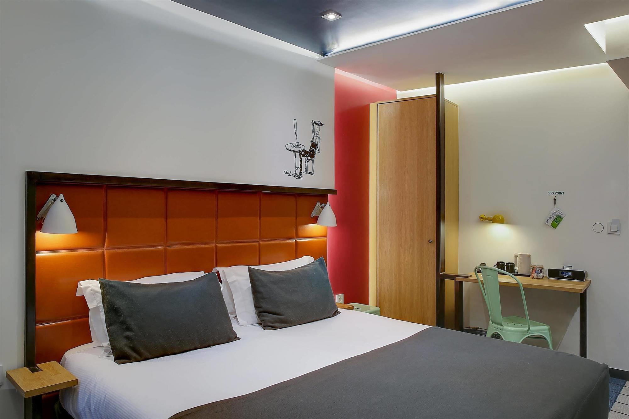 Aulivia Opera Hotel