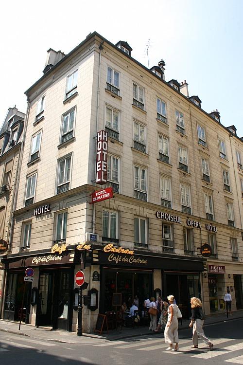 Choiseul Opera Hotel 3*