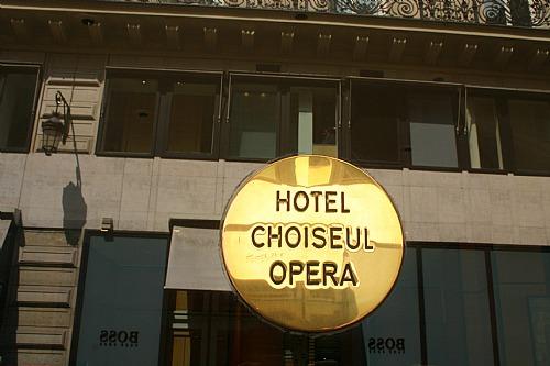 Choiseul Opera 3*
