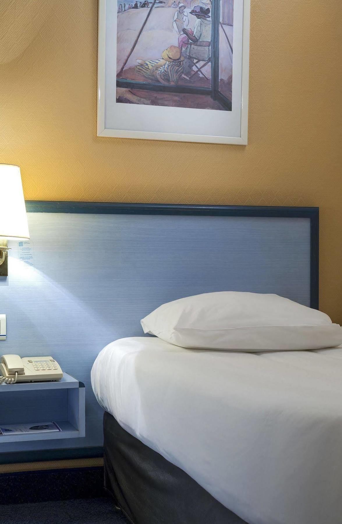 Ibis Styles Place D'italie - Butte Aux Cailles 3* Paris
