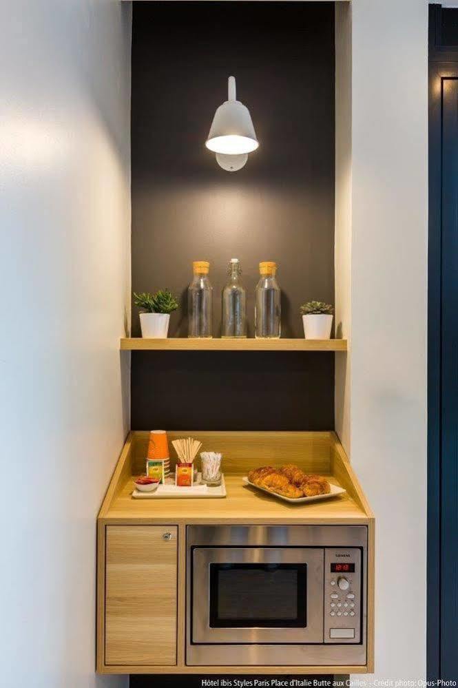 Hotel Ibis Styles Place D'italie - Butte Aux Cailles