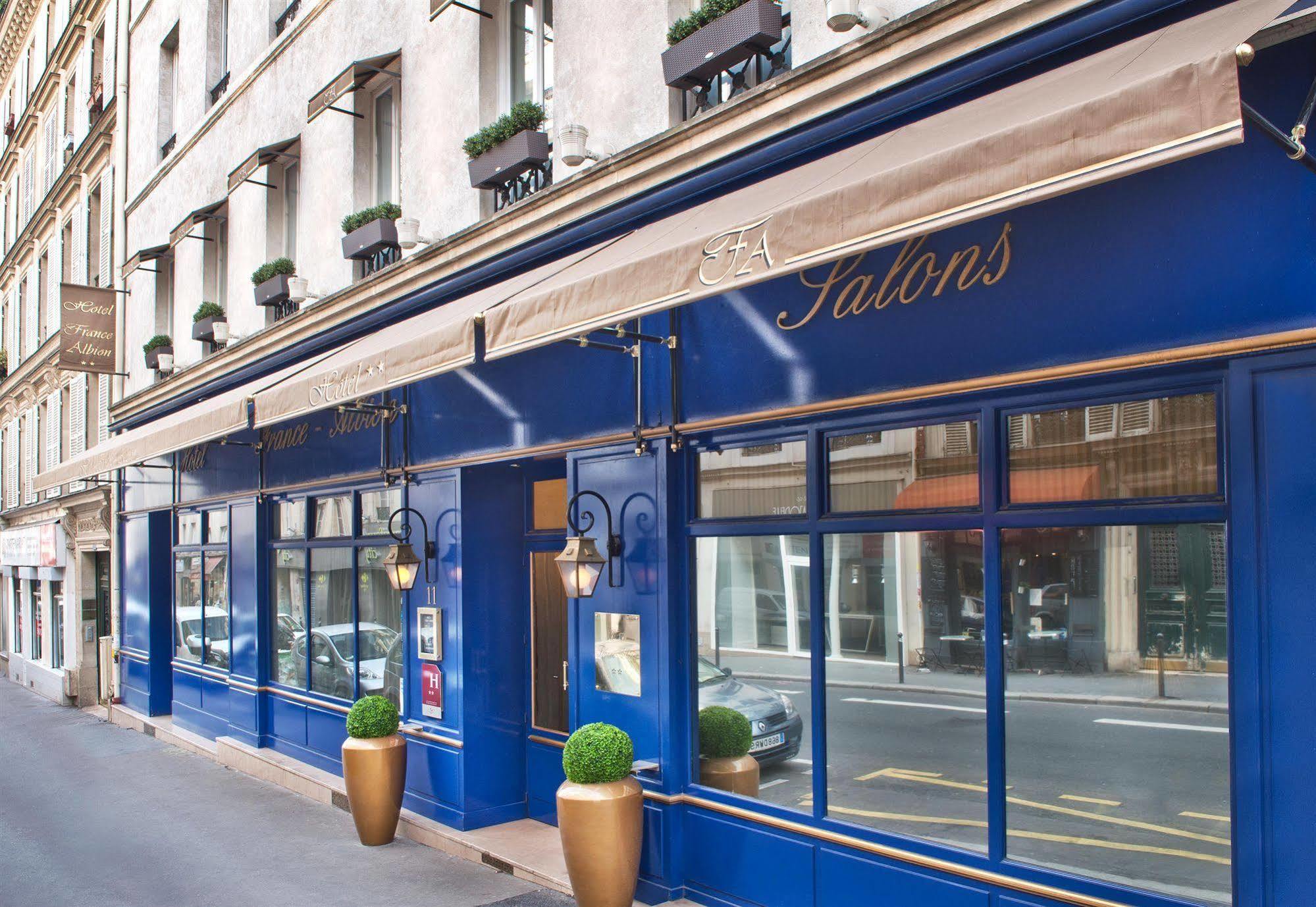 France Albion Hotel