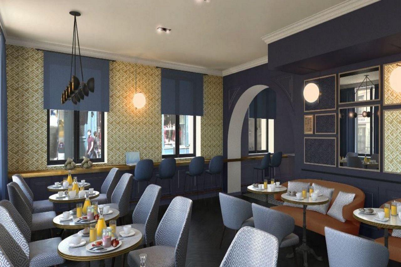Square Louvois Hotel