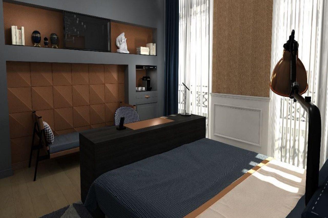 Hotel Square Louvois 4*