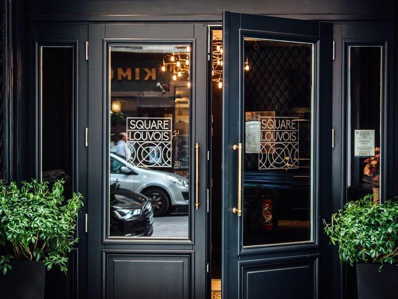 Square Louvois 4* Paris