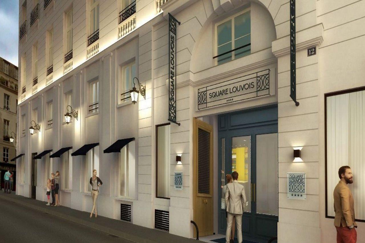 Hotel Square Louvois Paris