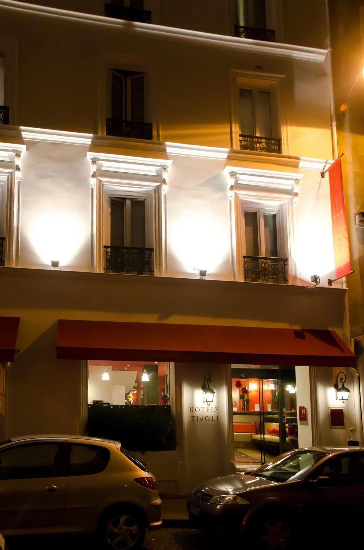 Hotel Tivoli 4*