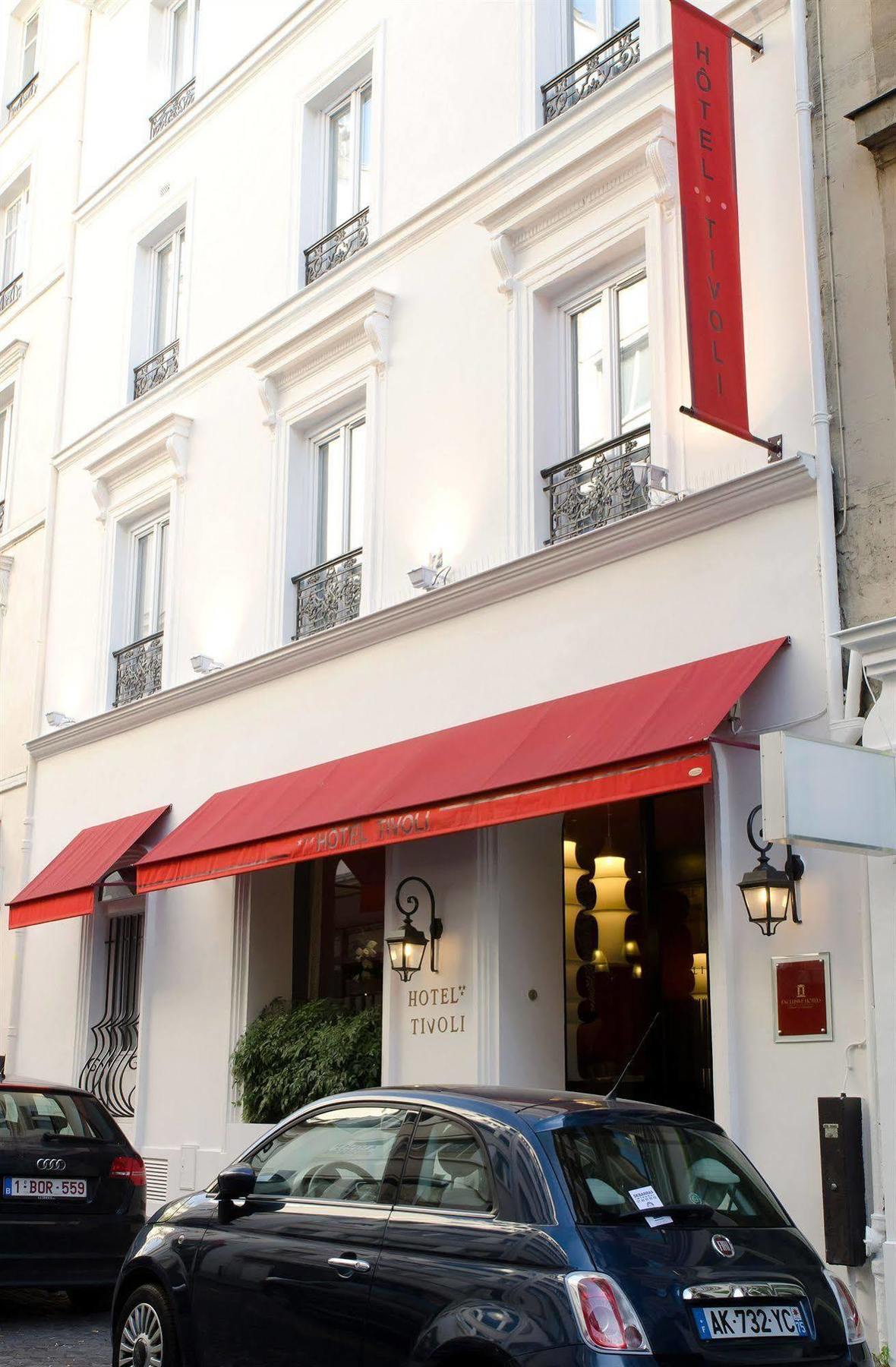 Hotel Tivoli