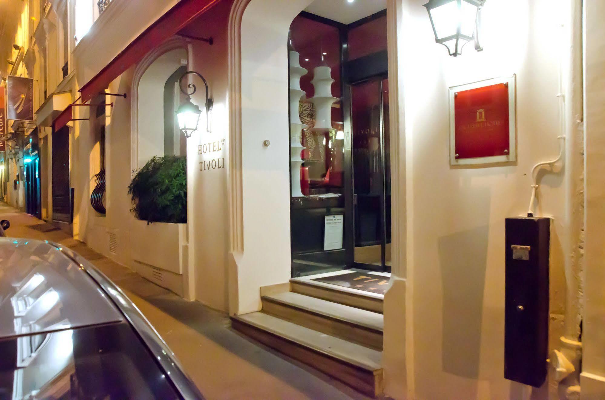 Tivoli Hotel 4*