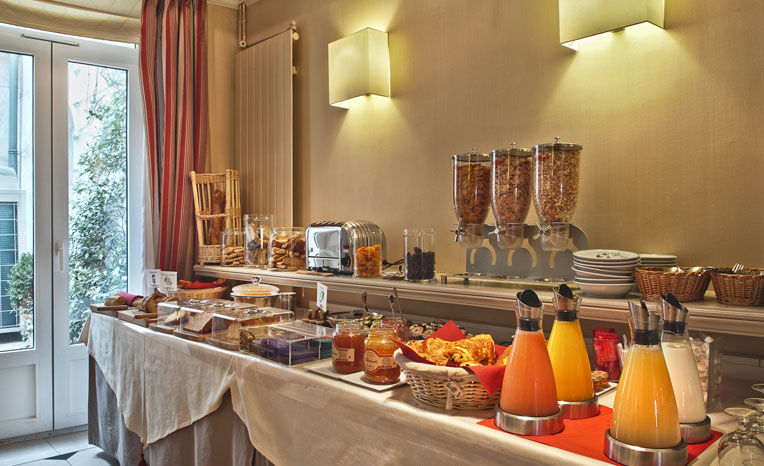 Hotel Relais Bosquet By Malone Paris