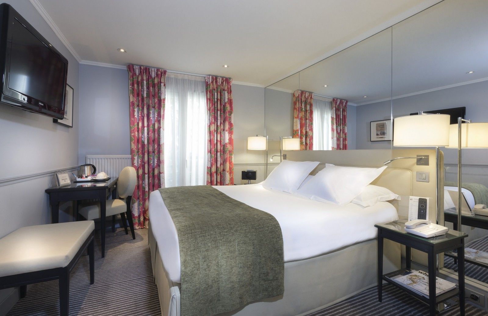 Relais Bosquet By Malone 3* Paris