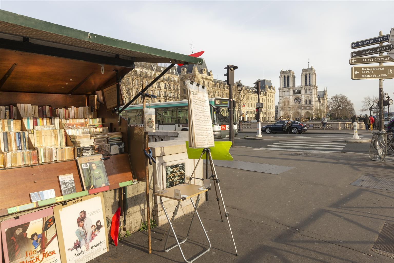 Hotel Royal Saint Michel Paris